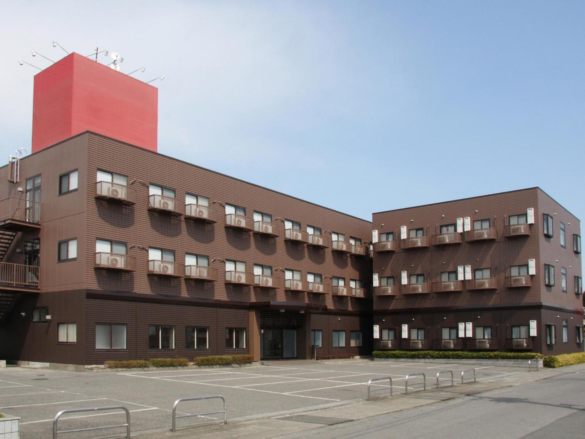 Hotel Isesaki East Kültér fotó
